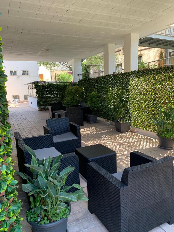 Hotel Sisto V Rome Exterior photo