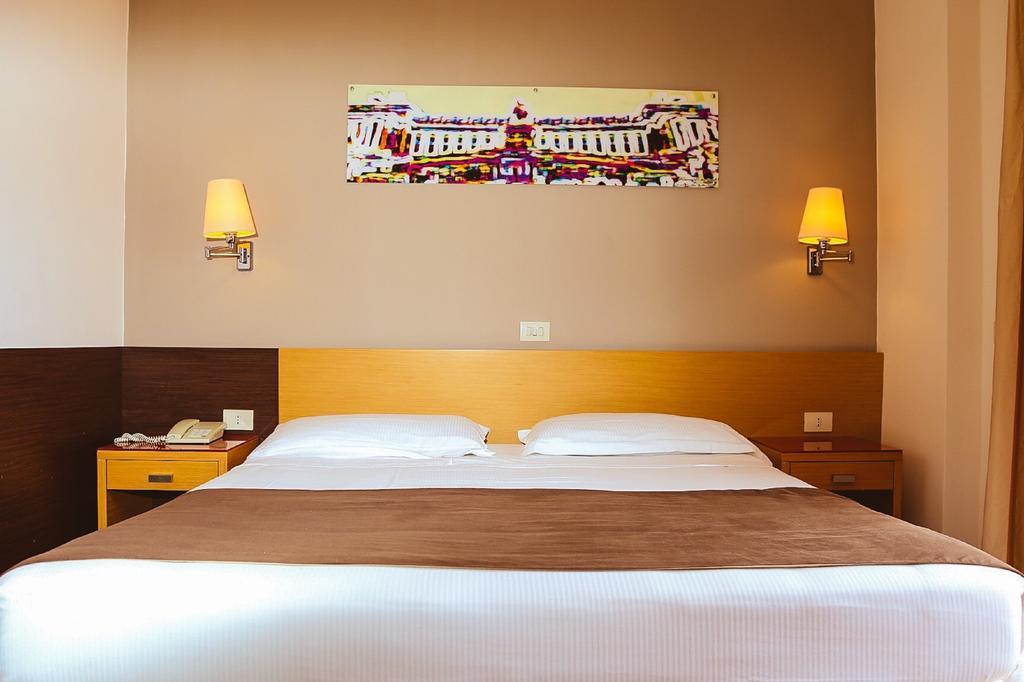 Hotel Sisto V Rome Exterior photo