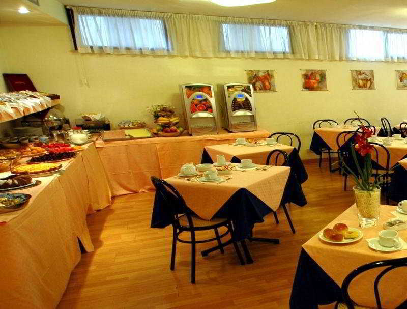 Hotel Sisto V Rome Restaurant photo