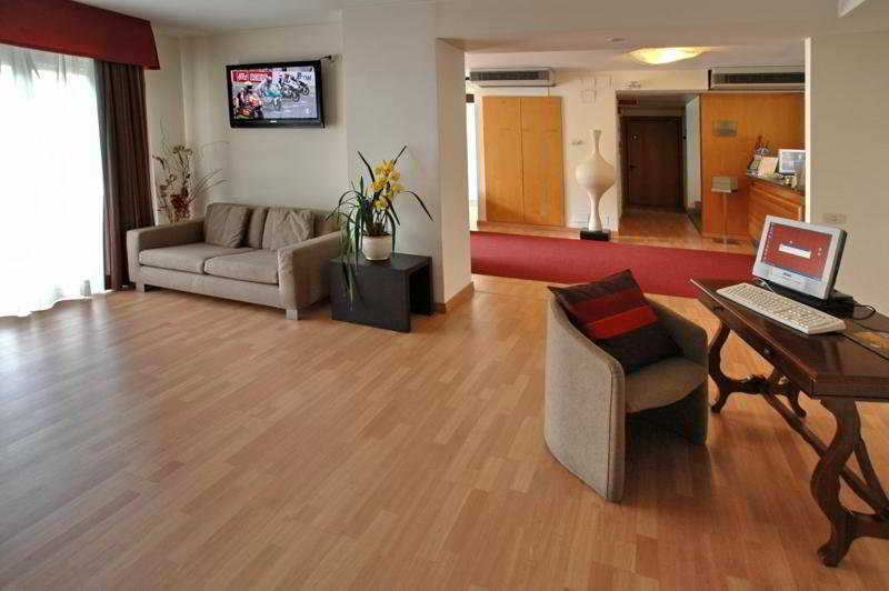 Hotel Sisto V Rome Interior photo