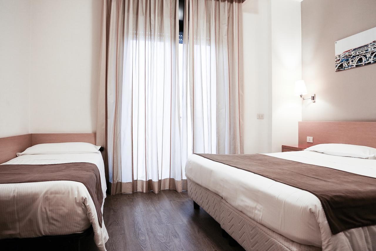 Hotel Sisto V Rome Exterior photo