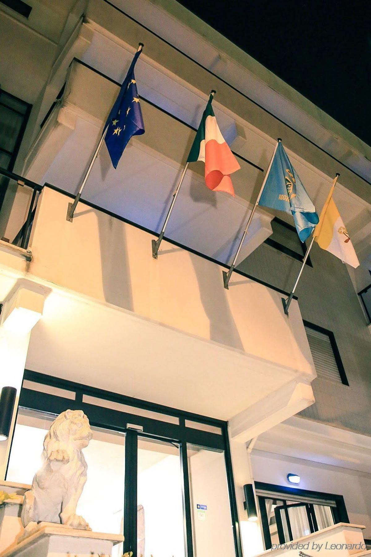 Hotel Sisto V Rome Exterior photo