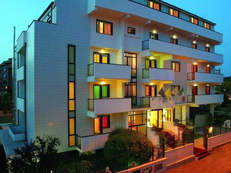 Hotel Sisto V Rome Exterior photo