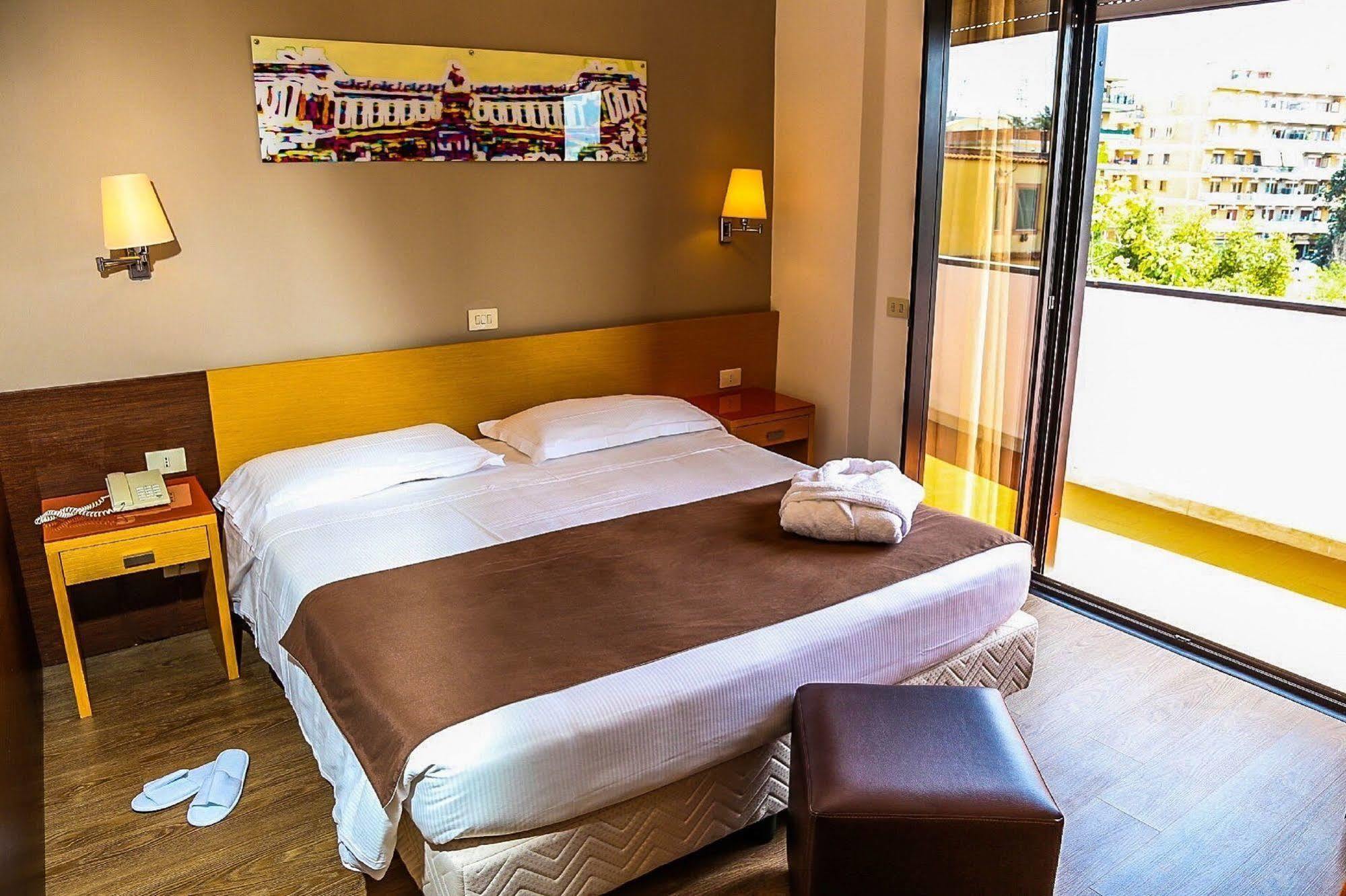 Hotel Sisto V Rome Exterior photo