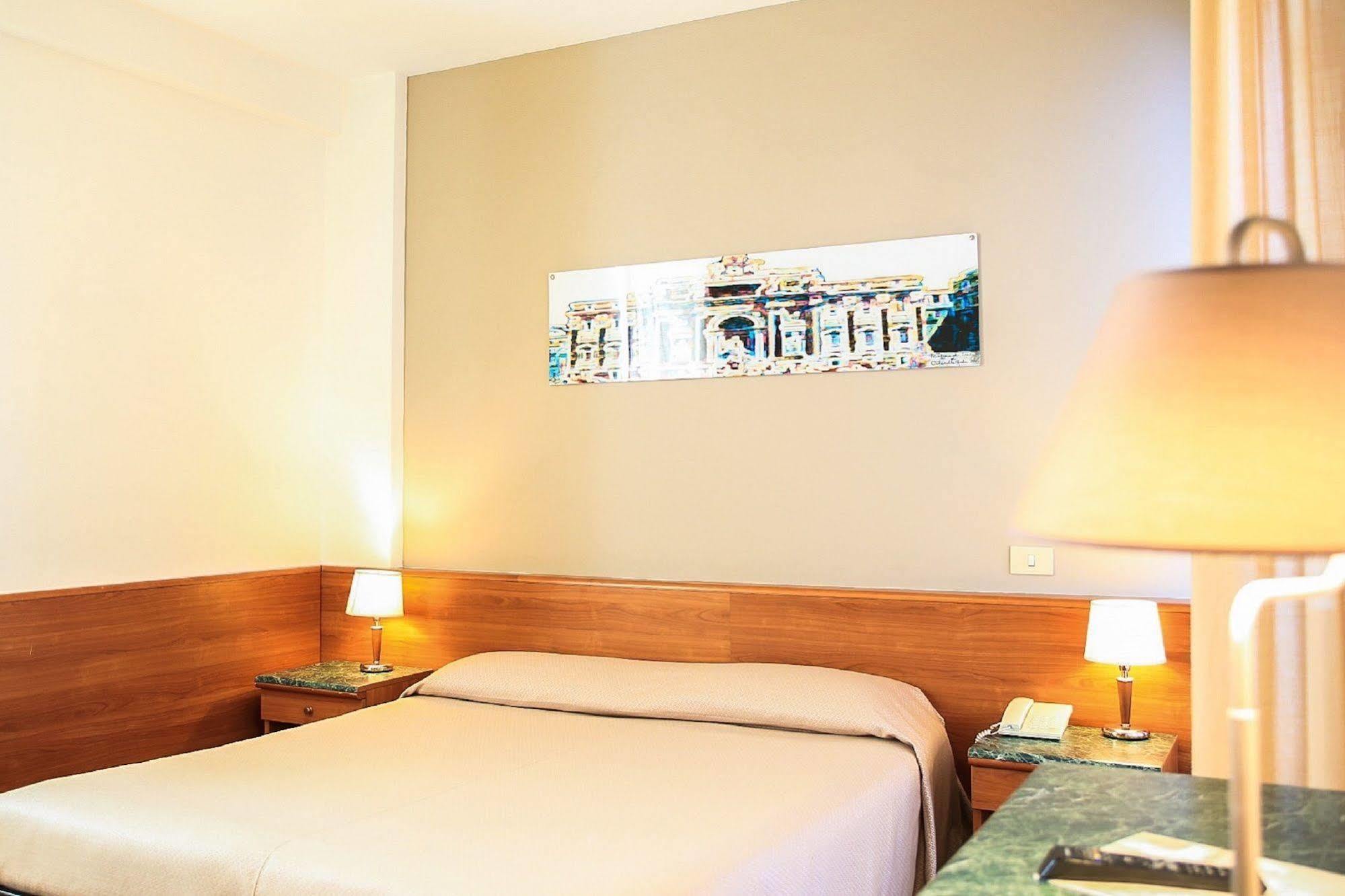 Hotel Sisto V Rome Exterior photo