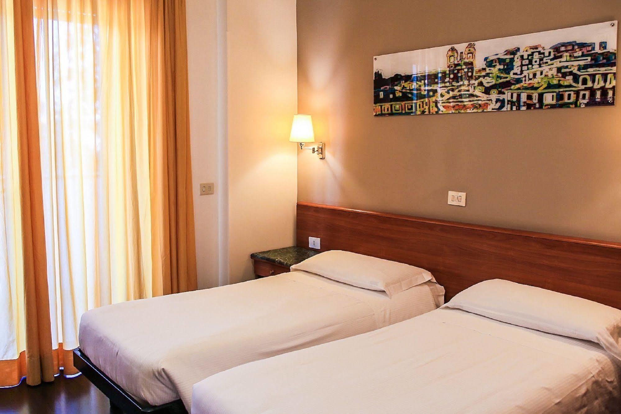 Hotel Sisto V Rome Exterior photo